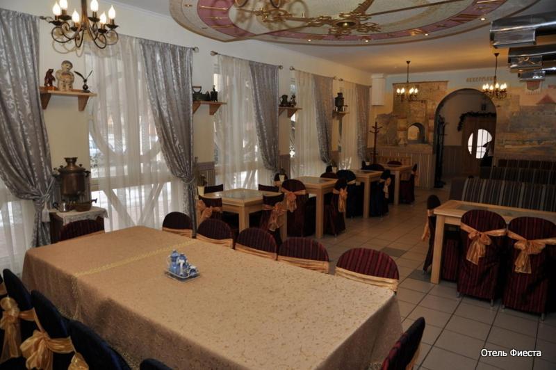 Fiesta Hotel Bilhorod-Dnistrovskyy Exterior photo
