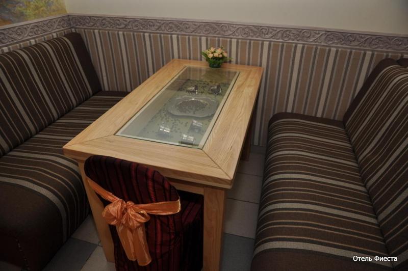 Fiesta Hotel Bilhorod-Dnistrovskyy Exterior photo