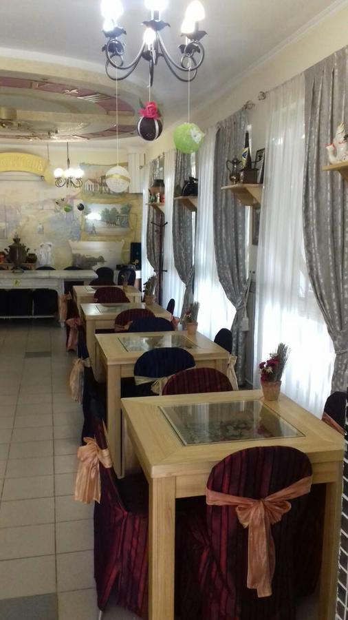 Fiesta Hotel Bilhorod-Dnistrovskyy Exterior photo